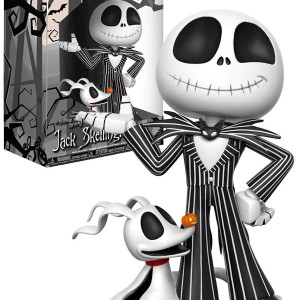 JACK SKELLINGTON - THE NIGHTMARE BEFORE CHRISTMAS  25 YEARS