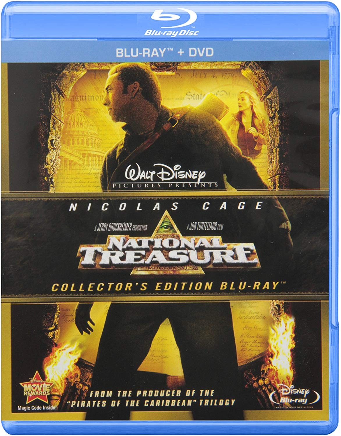 NATIONAL TREASURE