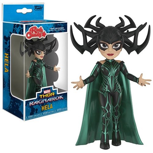 Rock Candy: Thor Ragnarok / Hela