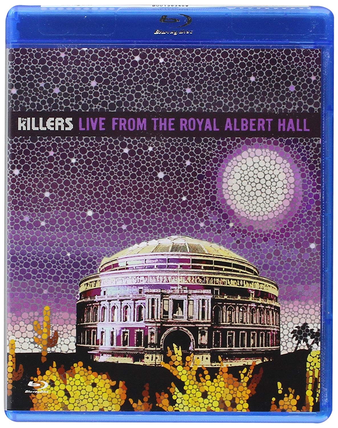 THE KILLERS - LIVE FROM THE ROYAL ALBERT HALL