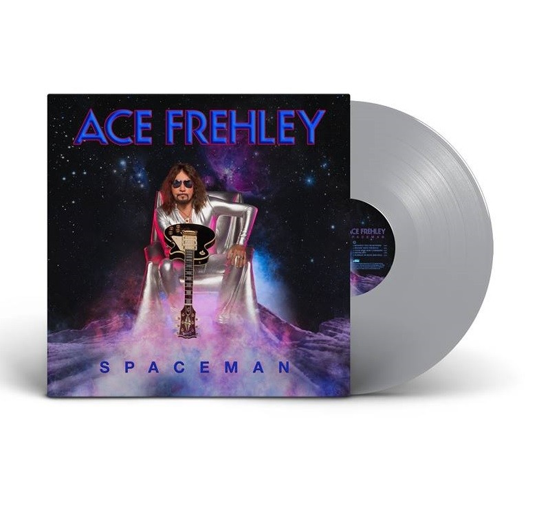 ACE FREHLEY - SPACEMAN