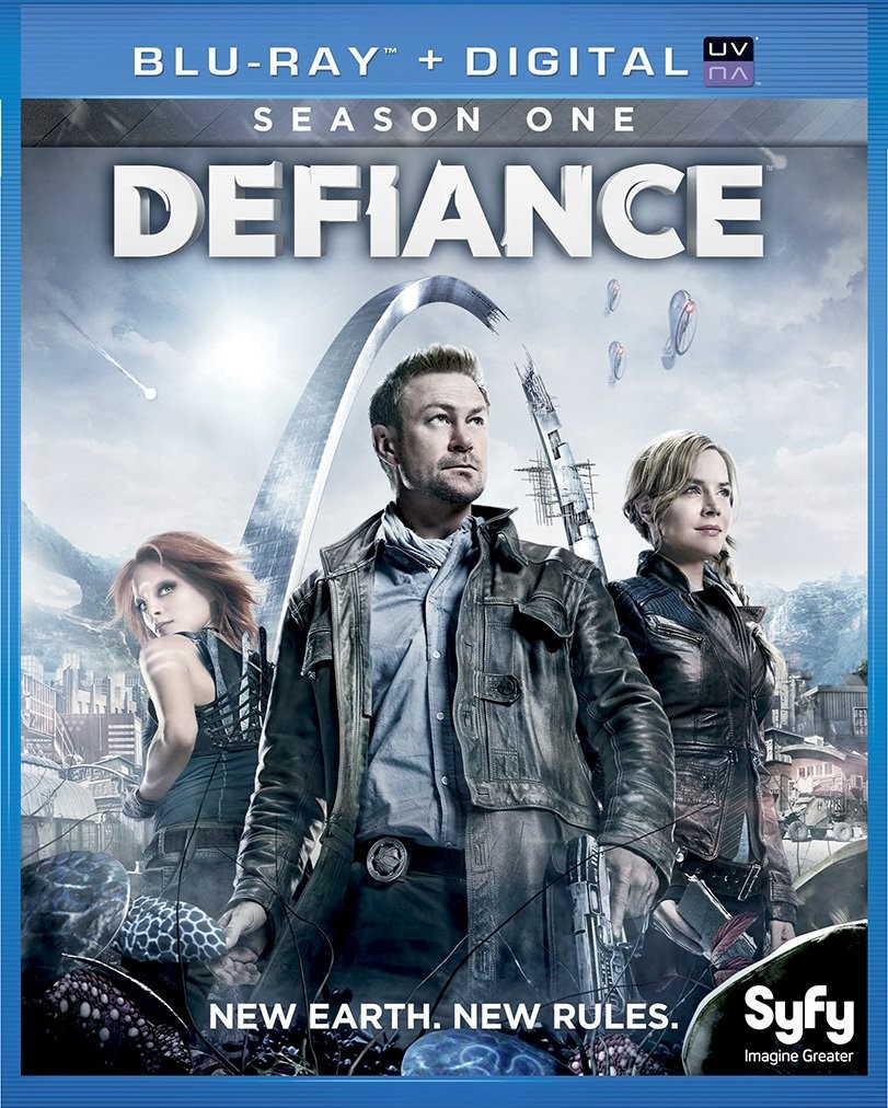 DEFIANCE - 1 SEASON