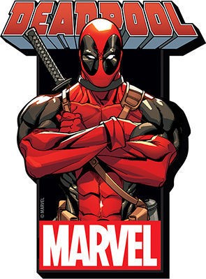 DEADPOOL - MAGNETICO