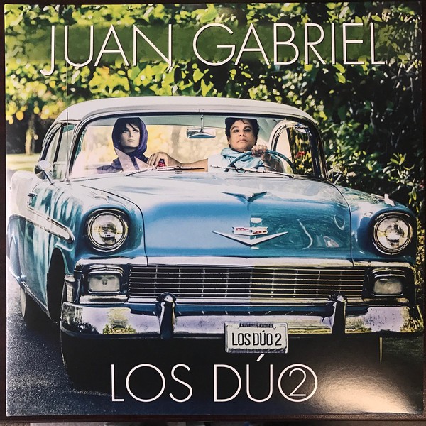 JUAN GABRIEL - LOS DUO 2