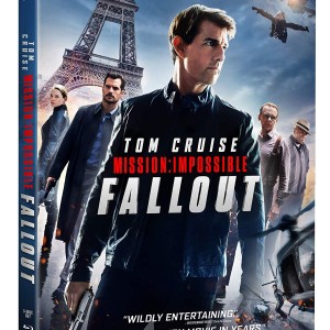 MISSION IMPOSSIBLE - FALLOUT