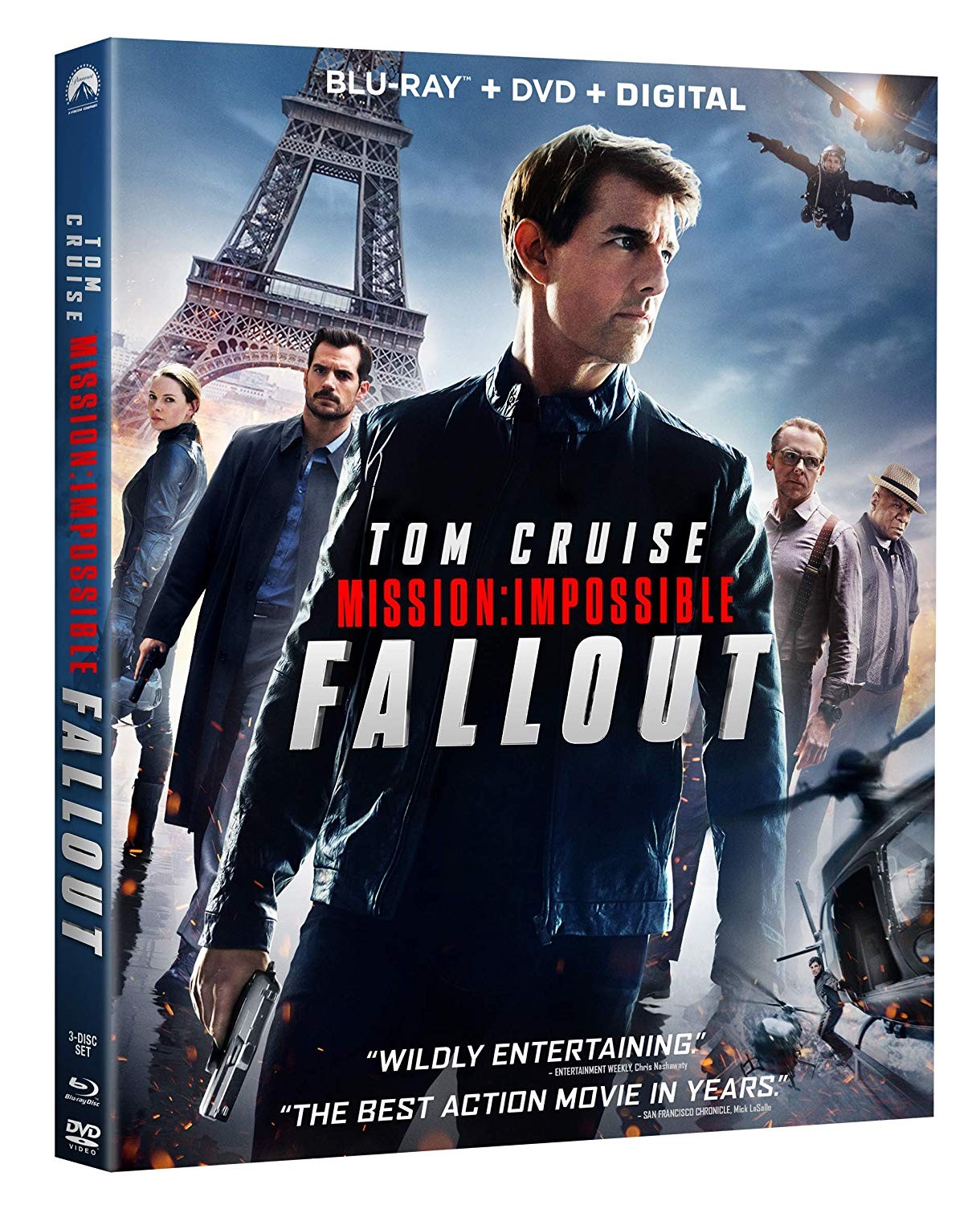 MISSION IMPOSSIBLE - FALLOUT