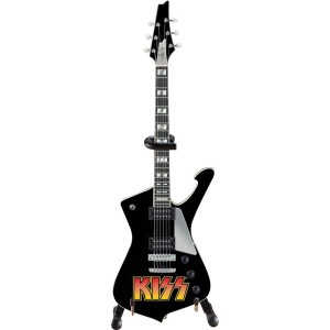 KISS - MINIATURE GUITAR COLLECTION