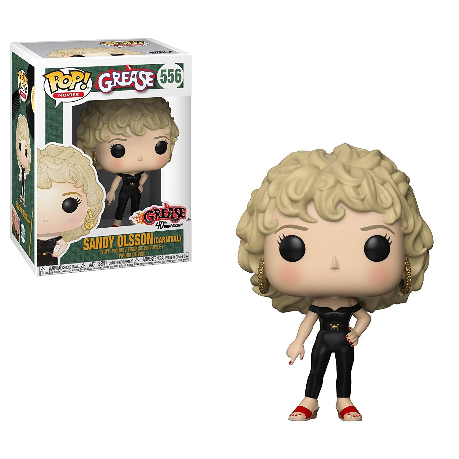 Pop! 556: Grease / Sandy Olsson