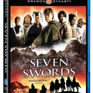 SEVEN SWORDS