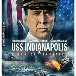 USS INDIANAPOLIS - MEN OF COURAGE