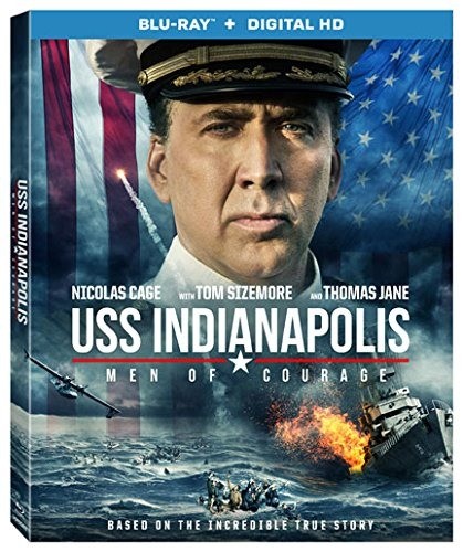 USS INDIANAPOLIS - MEN OF COURAGE