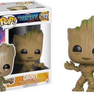Pop! 202: Guardians of the Galaxy Vol 2 / Groot