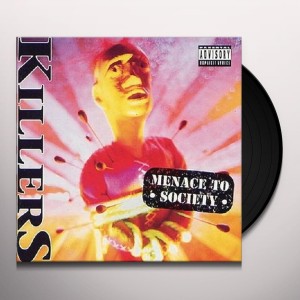 THE KILLERS - MENACE TO SOCIETY