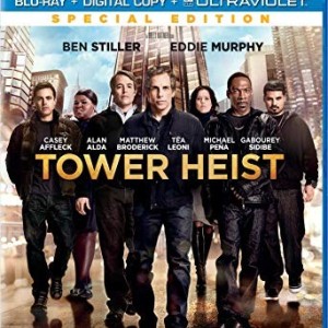 TOWER HEIST