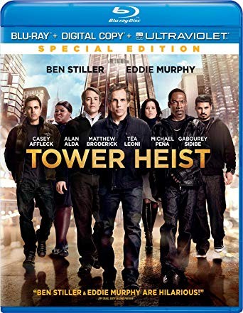 TOWER HEIST