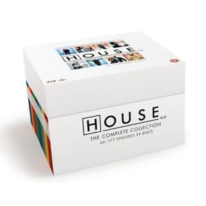HOUSE - THE COMPLETE COLLECTION