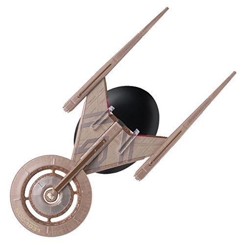 STAR TREK - U. S. S. DISCOVERY NCC-1031 - Imagen 2