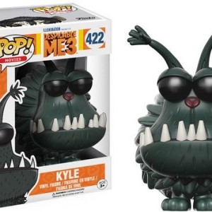 Pop! 422 : Despicable Me 3 / Kyle