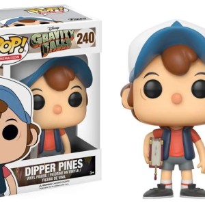 Pop! 240: Gravity Falls / Dipper Pines