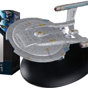 STAR TREK - ENTERPRISE NX-01