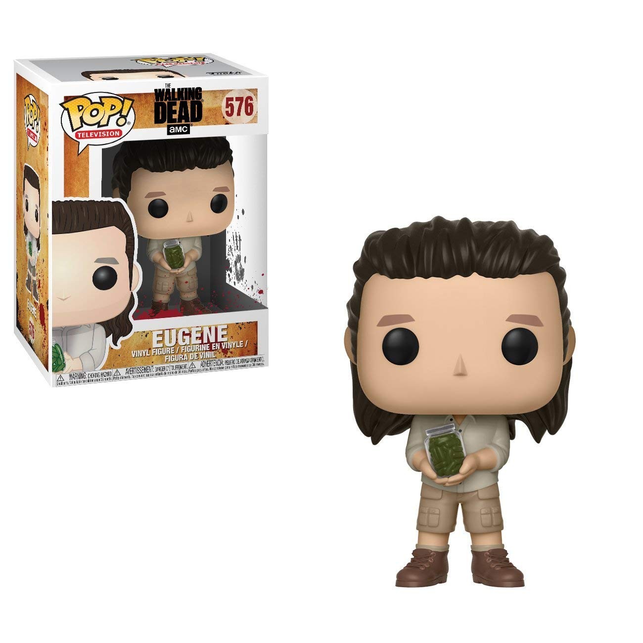 Pop! 576: The Walking Dead / Eugene