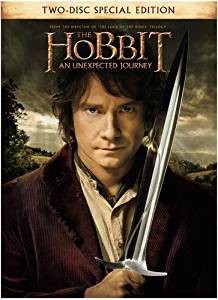 THE HOBBIT - AN UNEXPECTED JOURNEY.