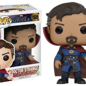 Pop! 169: Doctor Strange / Doctor Strange