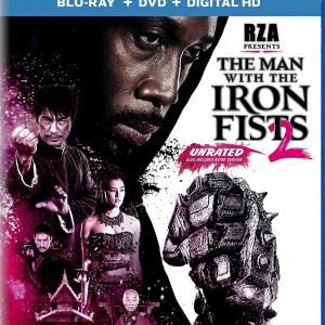 THE MAN WITH THE IRON FISTS 2