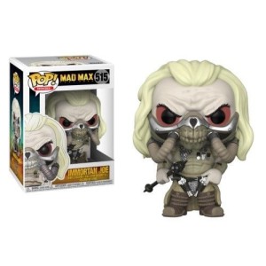 Pop! 515: Mad Max - Fury Road / Immortan Joe