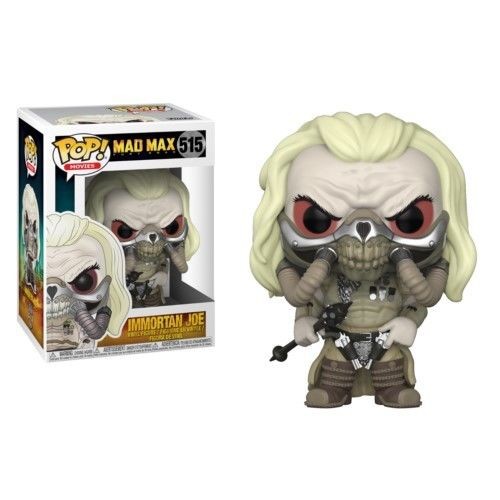 Pop! 515: Mad Max - Fury Road / Immortan Joe