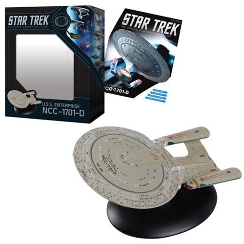 STAR TREK - USS ENTERPRISE NCC 1701-D