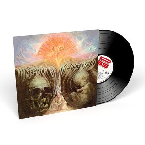 THE MOODY BLUES - IN SEARCH OF THE LOST CHORD