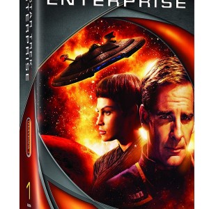 STAR TREK - ENTERPRISE - TEMPORADA 1