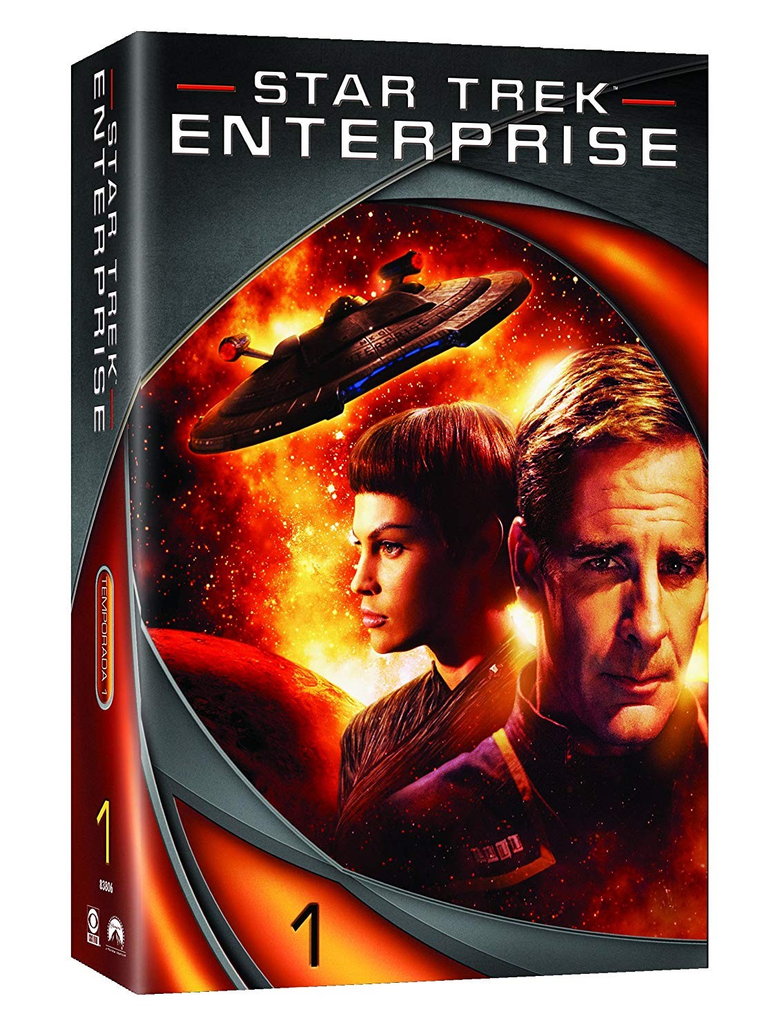 STAR TREK - ENTERPRISE - TEMPORADA 1