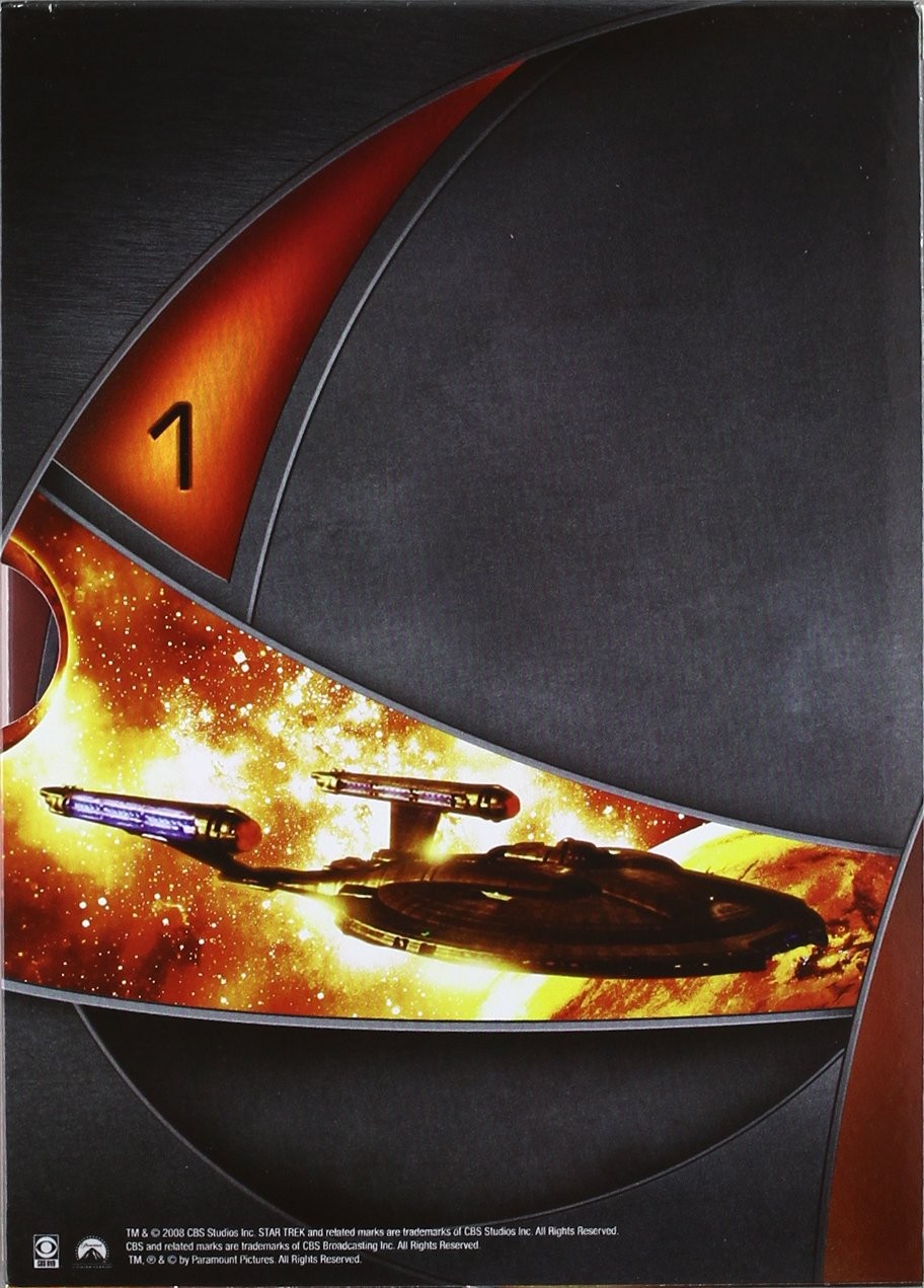 STAR TREK - ENTERPRISE - TEMPORADA 1 - Imagen 2