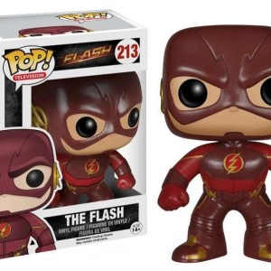 Pop! 213: Flash / The Flash