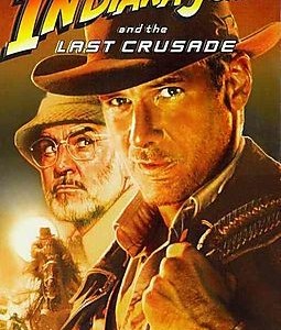 INDIANA JONES - AND THE LAST CRUSADE