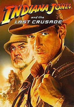 INDIANA JONES - AND THE LAST CRUSADE