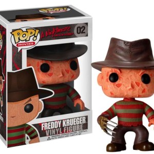Pop! 02: Nightmare on Elm Street / Freddy Krueger