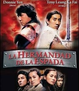 LA HERMANDAD DE LA ESPADA