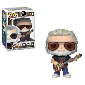 Pop! 61: Garcia / Jerry Garcia