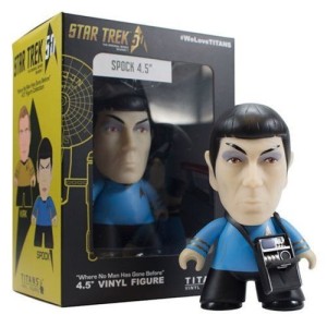 TITANS: Star Trek / Spock