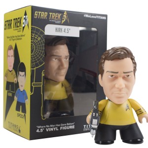 TITANS: Star Trek / Kirk