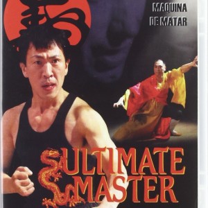 ULTIMATE MASTER LA ULTIMA MAQUINA DE MATAR