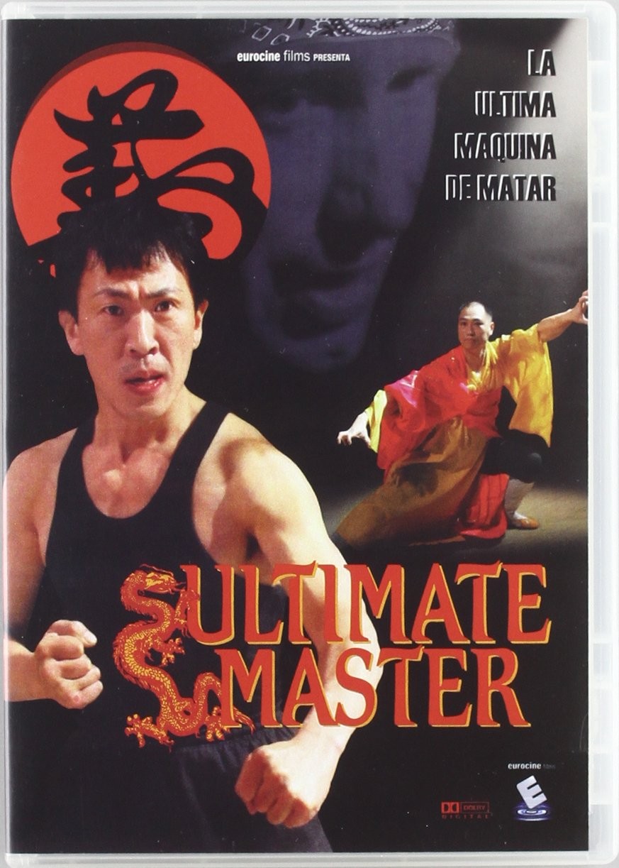 ULTIMATE MASTER LA ULTIMA MAQUINA DE MATAR