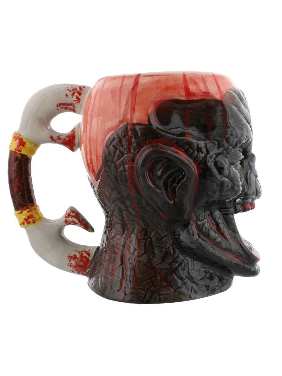 ZOMBIE - SCULPED MUG - Imagen 2