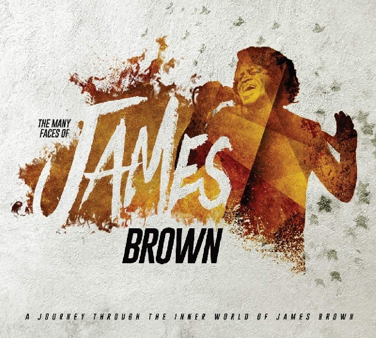 THE MANY FACE OF JAMES BROWN