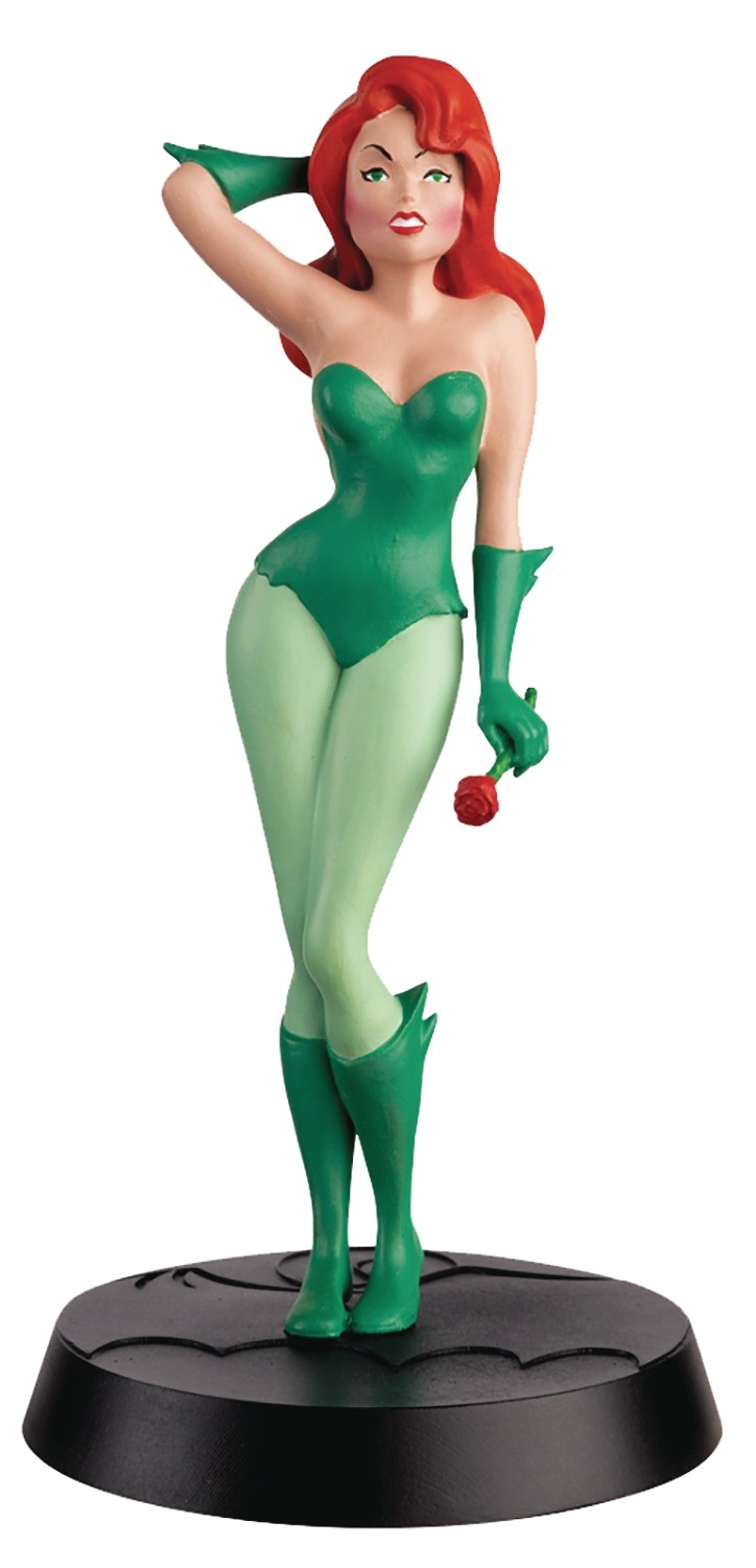 BATMAN - POISON IVY - THE ANIMATED SERIES
