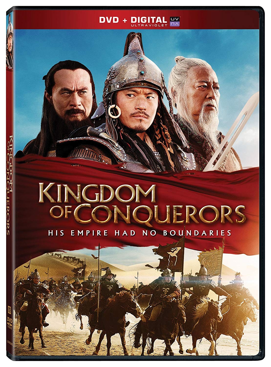 KINGDOM OF CONQUERORS