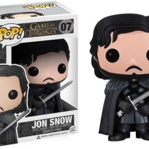 Pop! 07: Game of Thrones / Jon Snow